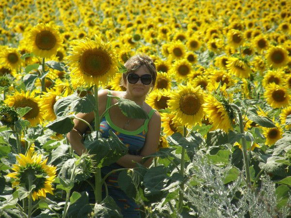 Оксана Клочко