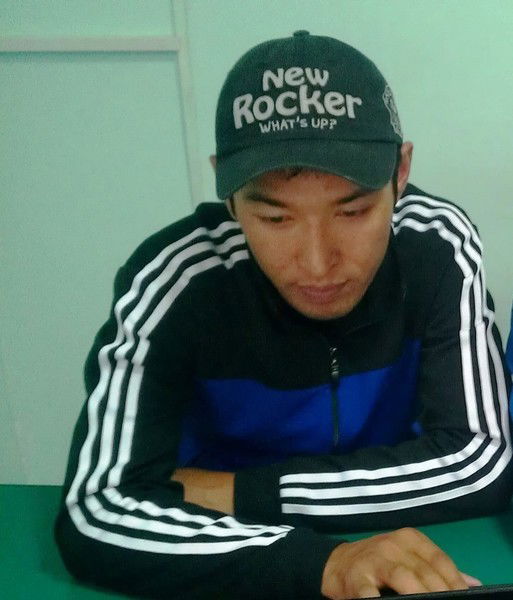 Ерлан Досмуханбетов