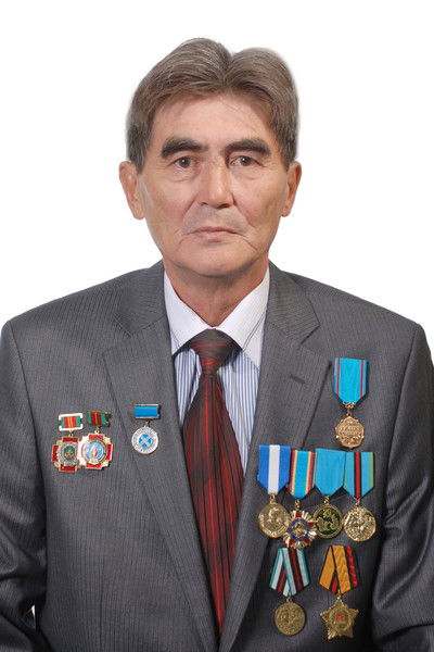 Серикхан Серикбаев