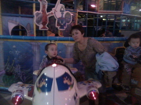 Akзат Оспанова