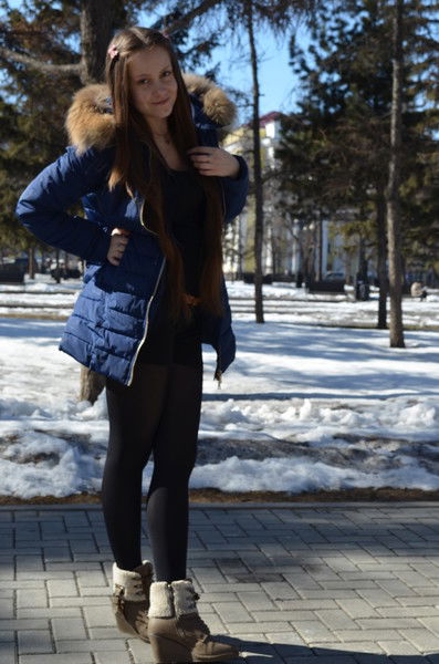 Дарья Балабосова