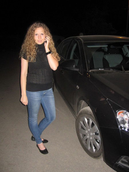 Вероника Резюкова