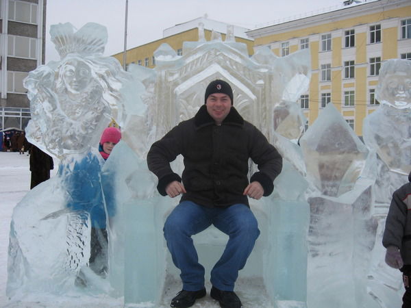 Сергей Кирьянов