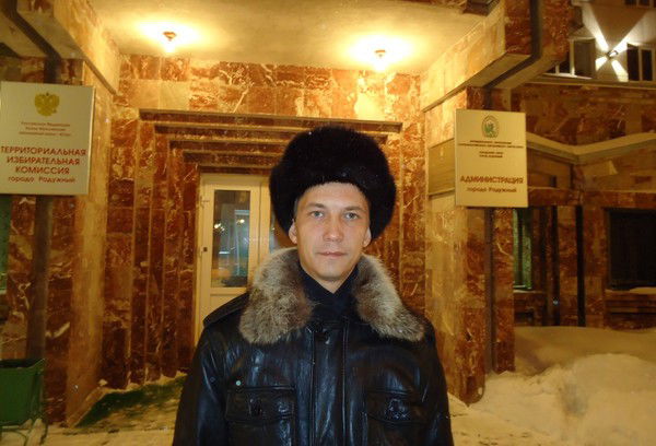 Николай Екимов