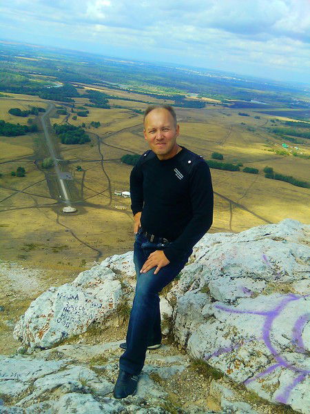 Рафаэль Гафаров