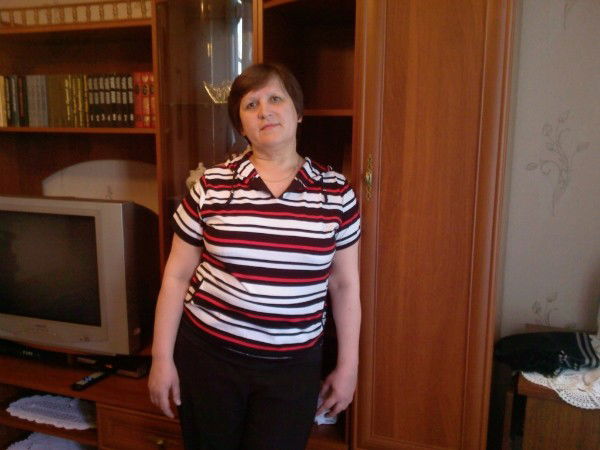 Галина Якунина