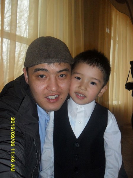 Максат Джусупов