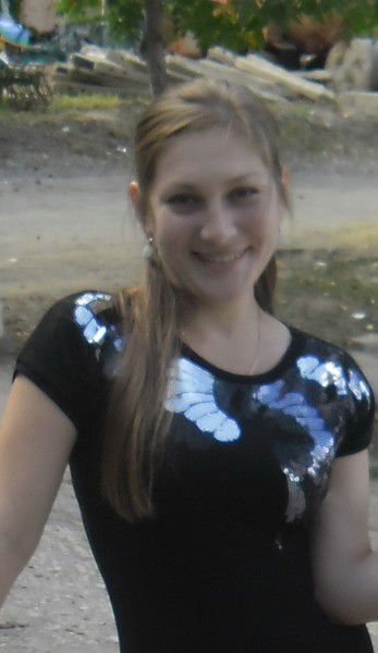 Оксана Воронюк