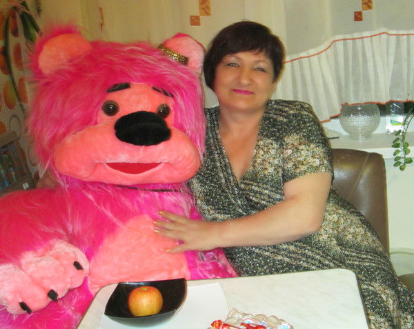 Наталья Новикова