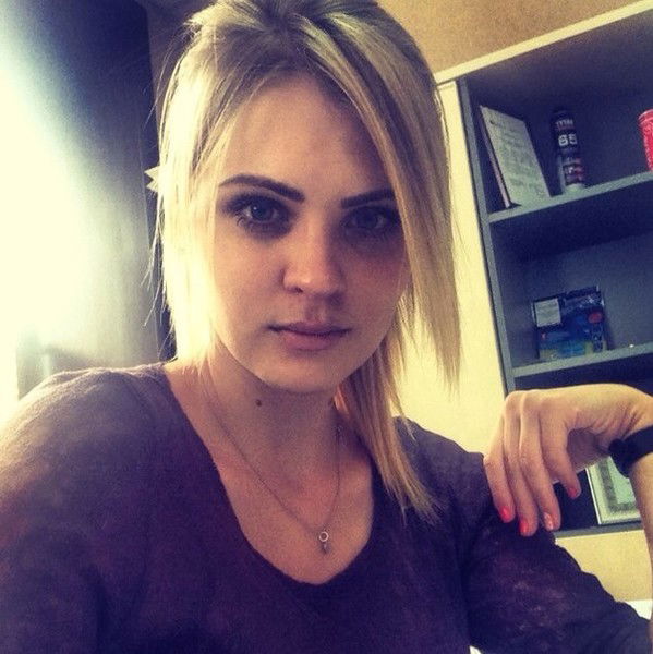 Ксения Воеводина