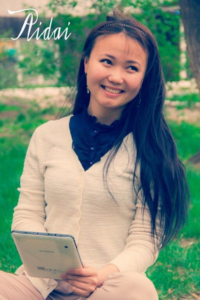 Айдай Майрамбекова