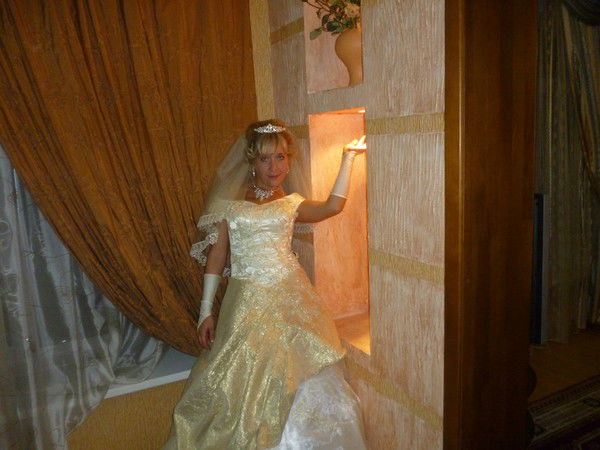 Марина Ленгесова