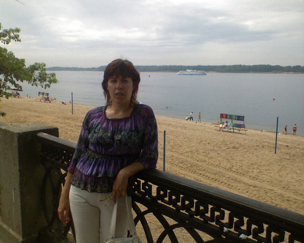 Анна Надеждина