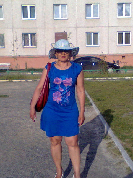 Айнажан Дворницына