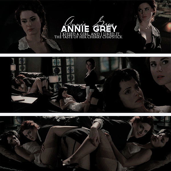 Annie Grey