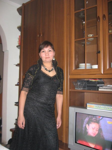 Айнур Жаканбаева