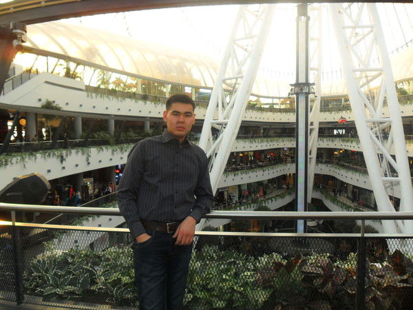 Марат Шалабаев