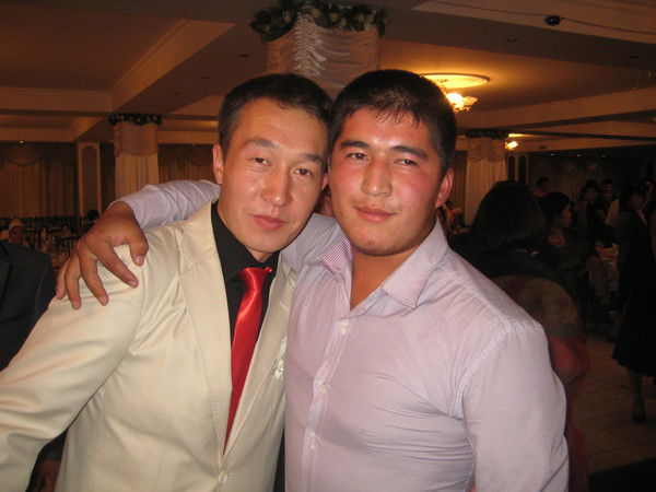 Оркен Касенгазы