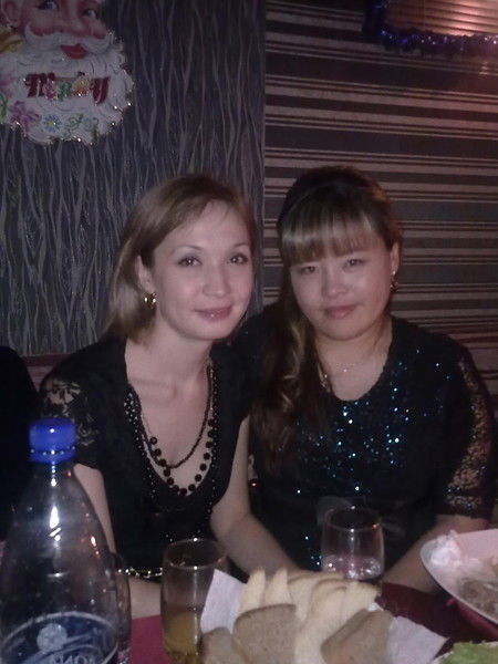 Айнур Смагулова