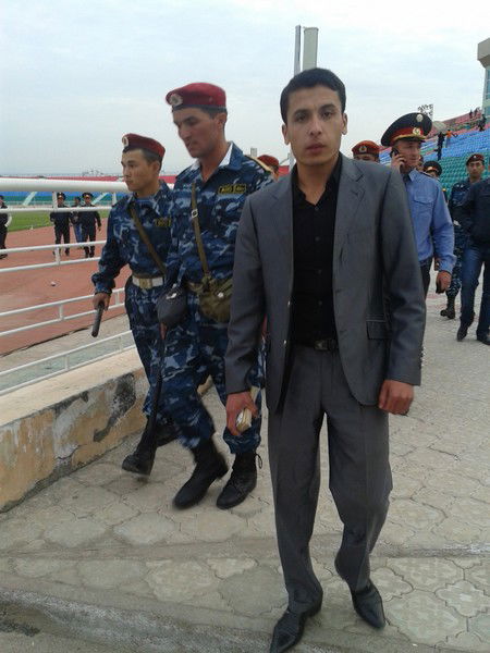 Хушнуд Нуриллоев