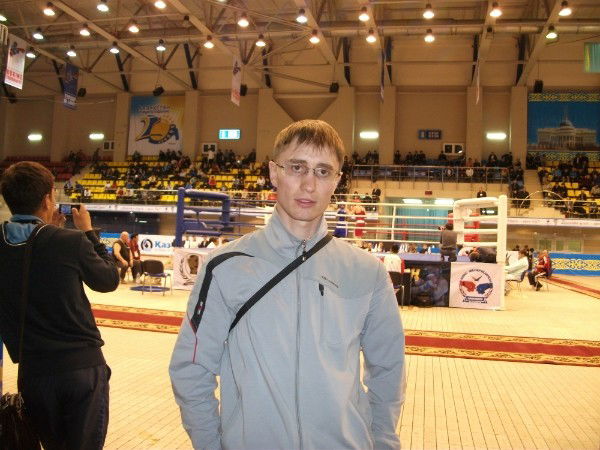 Андрей Спиридонов