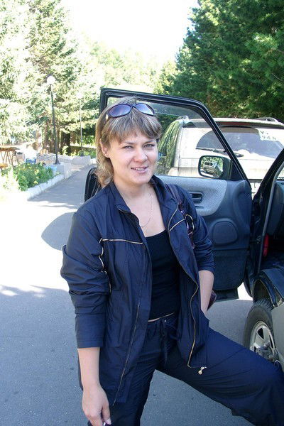 Оксана Кобец