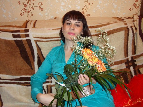 Оксана Захарова