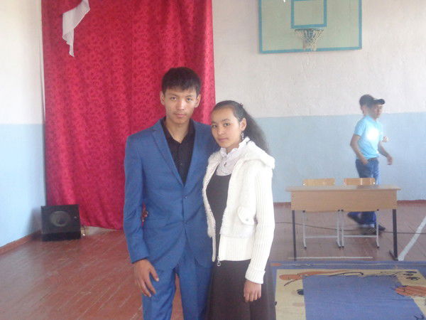 Айбек Шорманов