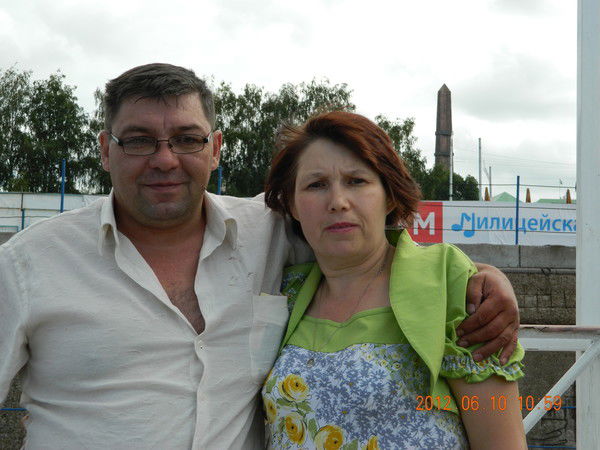 Ирина Саитова