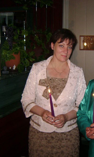 Светлана Арсенова