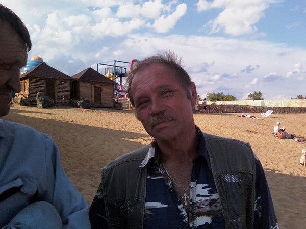 Валерий Сергеев