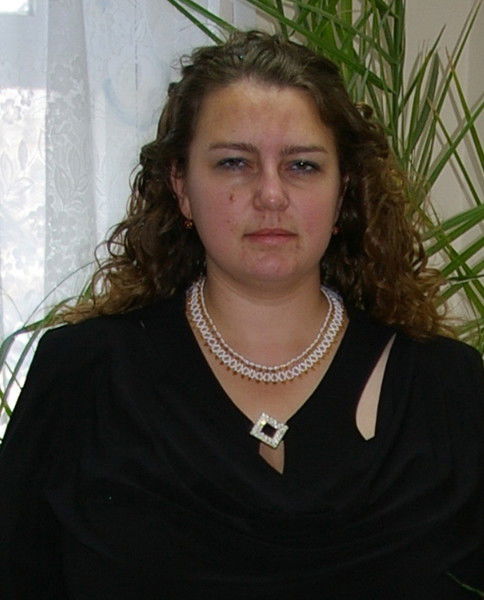 Оксана Вотякова