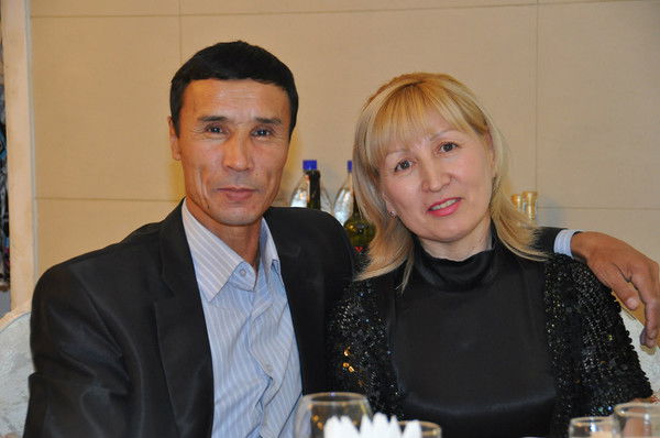 Балхия Айкимбаева