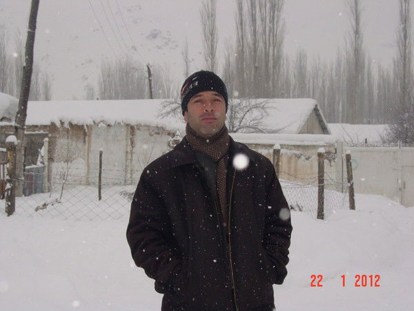 Кодирхуджа Холиджонов