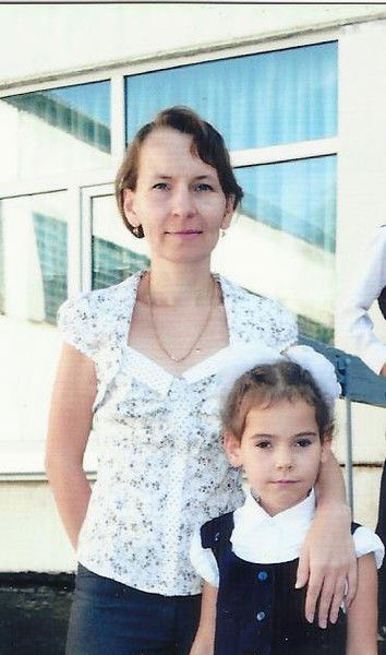 Цыгану Ольга