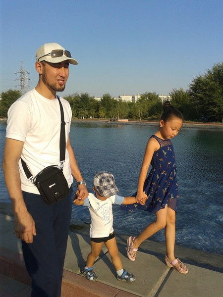 Жулдыз Еркеновна