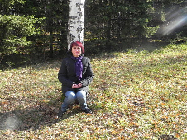 Инна Горошникова