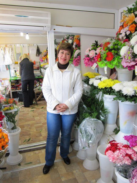 Гуля Исраилова