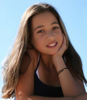 Ксюшка Лапушка