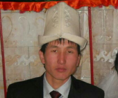 Омурзак Камбаров