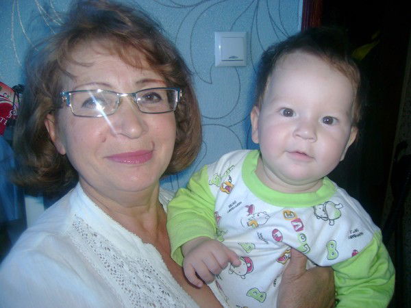 Альфия Стасова