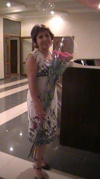 Галина Кочегура