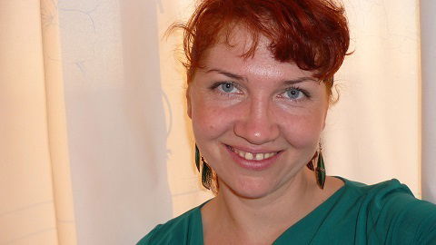 Катя Павленко