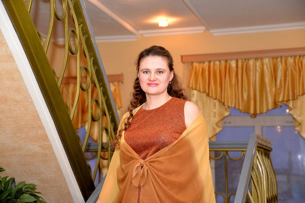 Лариса Кладько