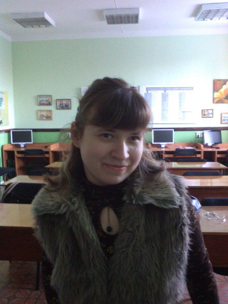 Марина Борисенко