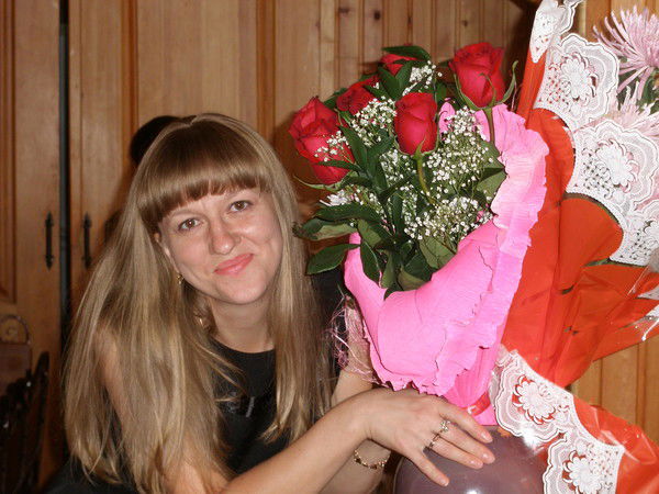 Валентина Буренкова