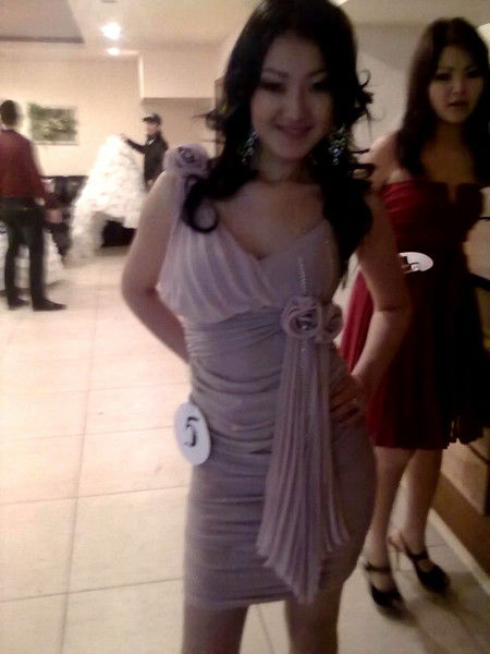 Бегайым Ташыбекова