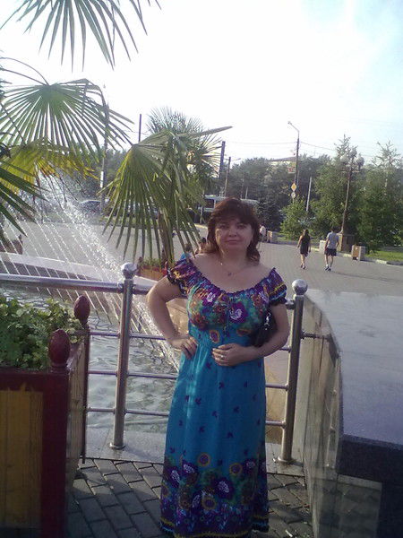 Марина Бриль