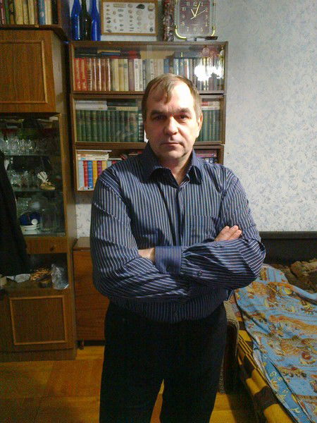 Виктор Викторов