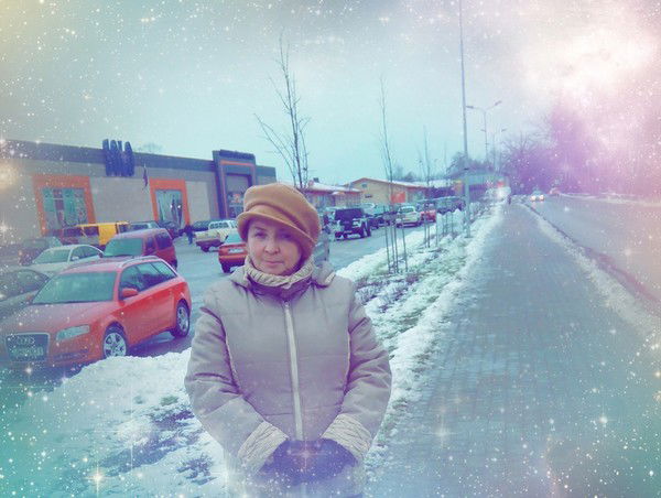 Люба Ильницкая